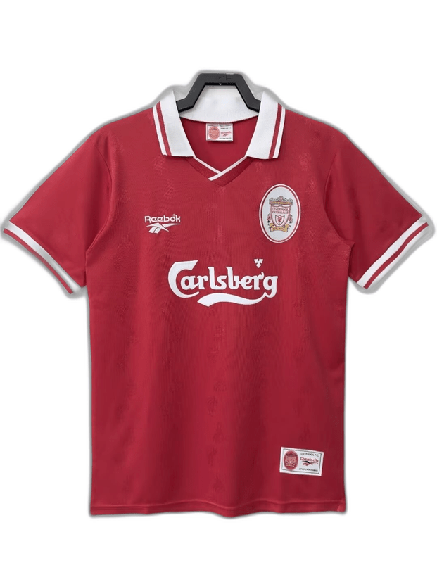 Liverpool 96/97 I Home Jersey - Retro Version - FutStore