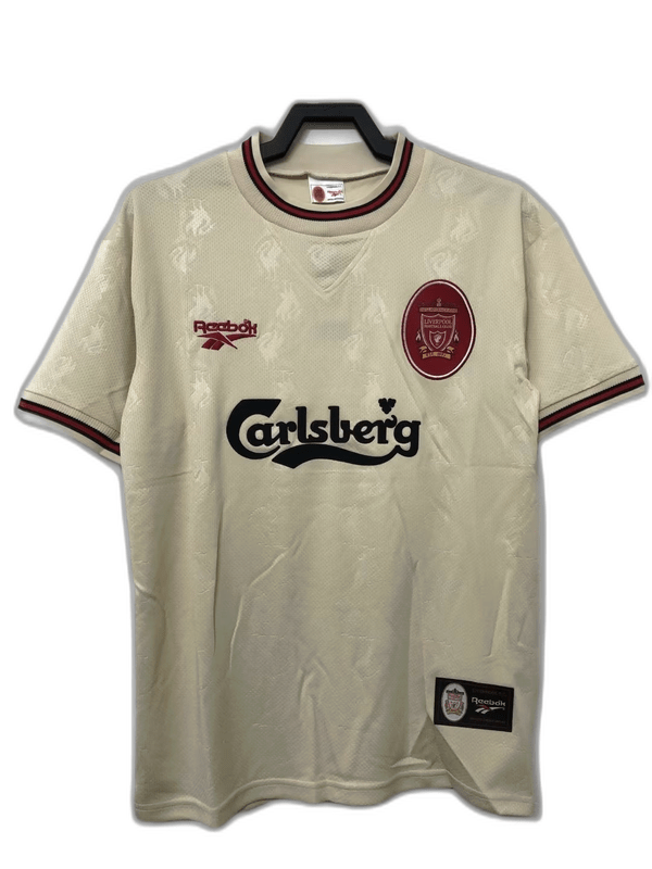 Liverpool 96/97 II Away Jersey - Retro Version - FutStore