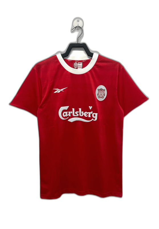 Liverpool 97/98 I Home Jersey - Retro Version - FutStore