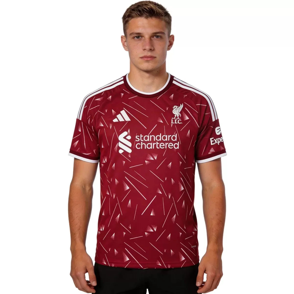 Liverpool Home Jersey 2026/27 - Fan Version - FutStore