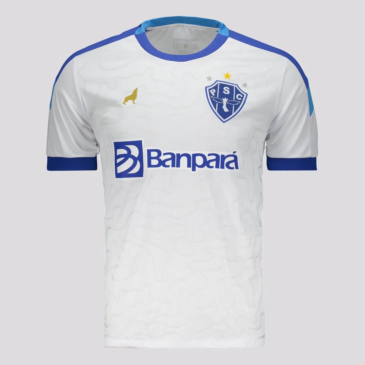 Lobo Paysandu 2025 Away Jersey - FutStore