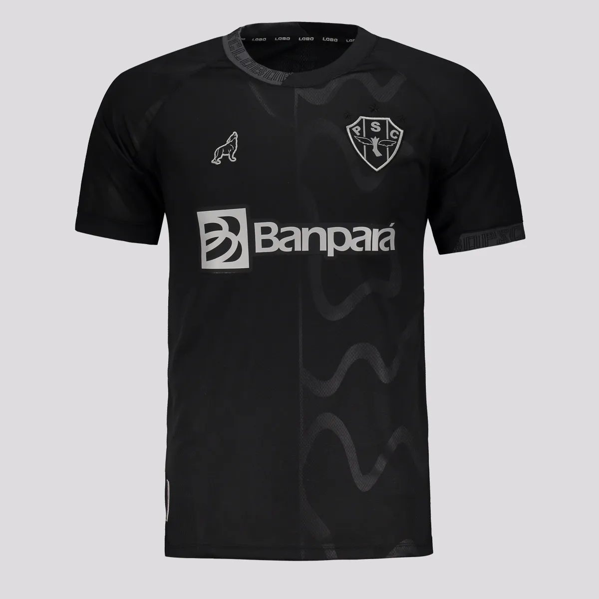 Lobo Paysandu 2025 Third Jersey - FutStore