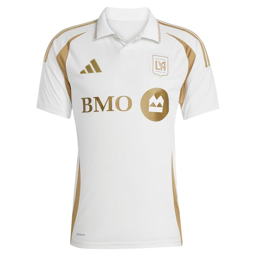 Los Angeles FC Giroud 9 Away Fan Jersey 2025/26 - FutStore