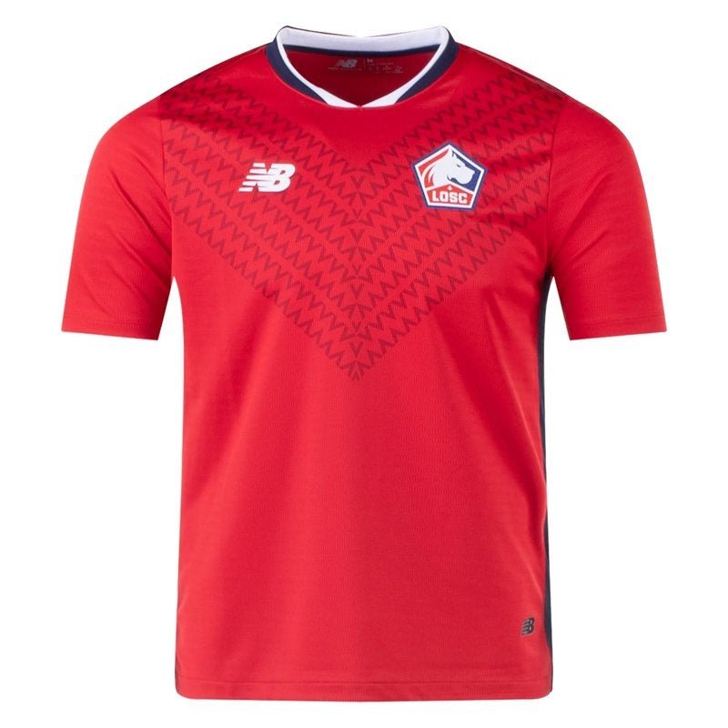 LOSC Lillie 24/25 I Home Jersey - Fan Version - FutStore