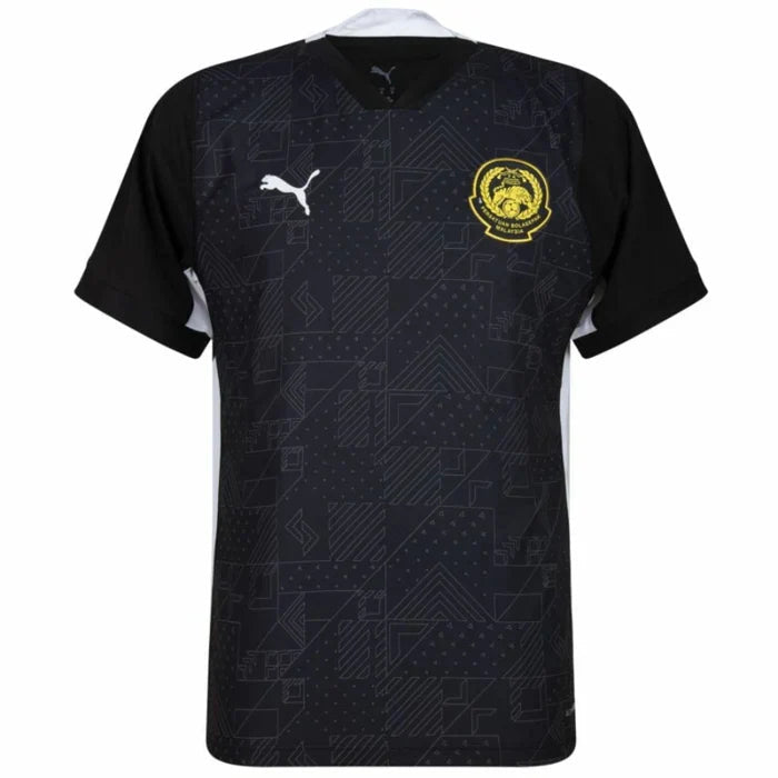 Malaysia Away Fan Jersey 2025/26 - FutStore