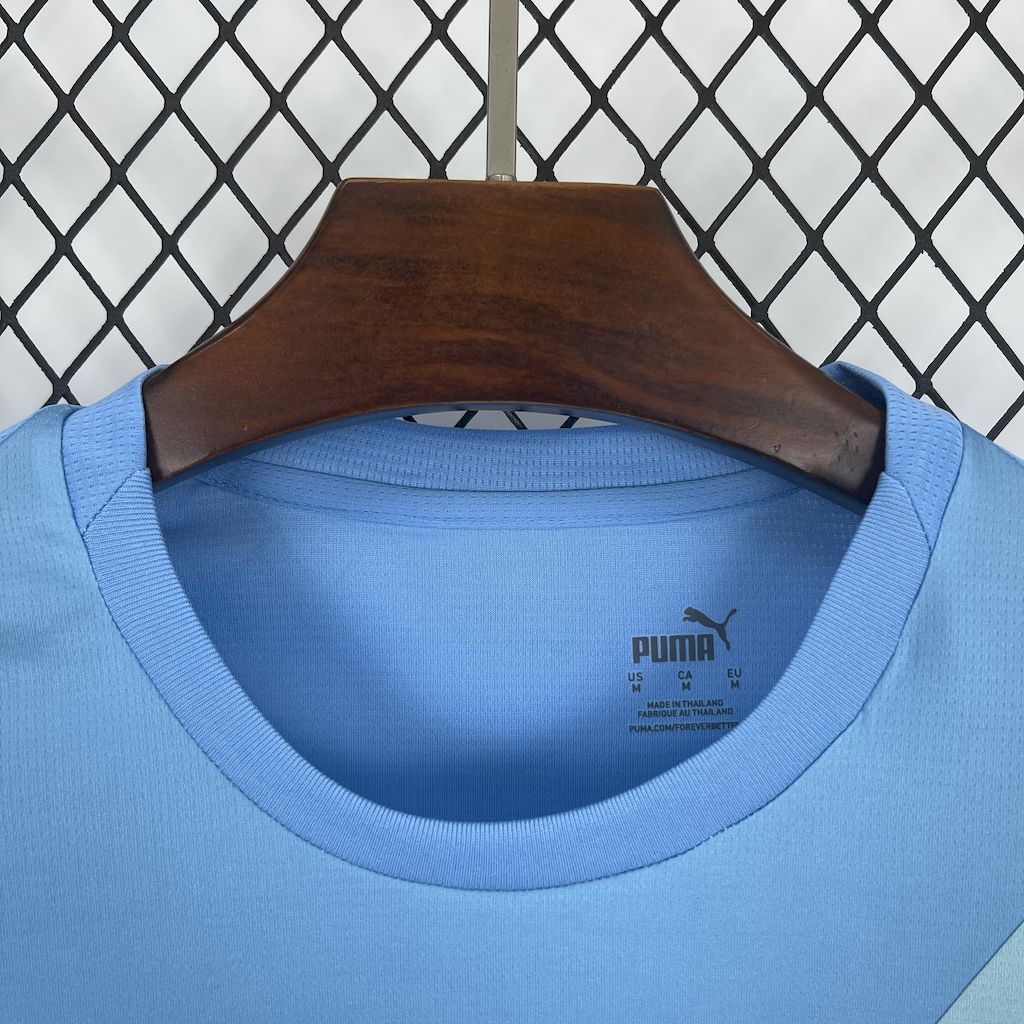 Manchester City 2025/26 Jersey - FutStore