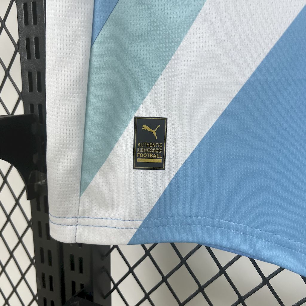 Manchester City 2025/26 Jersey - FutStore