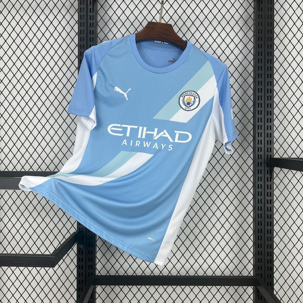 Manchester City 2025/26 Jersey - FutStore