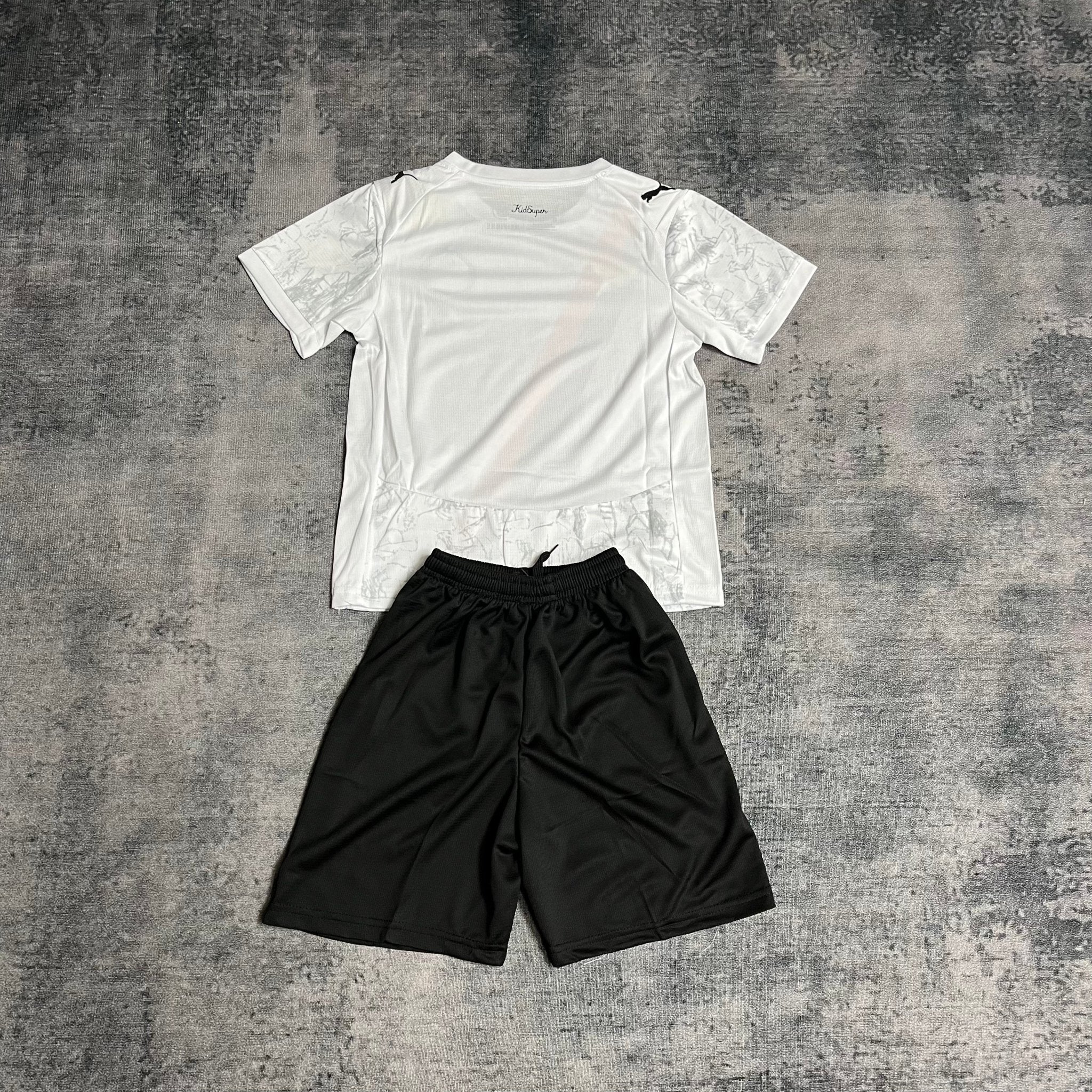 Manchester City 2025/26 Kit Kids away - FutStore