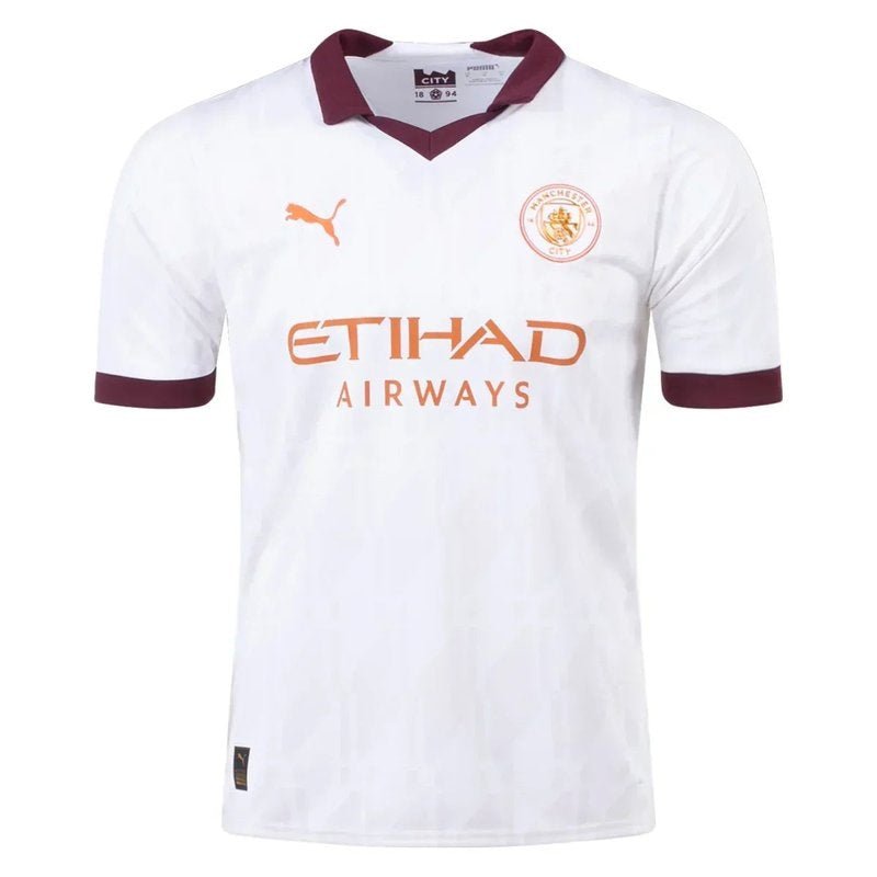 Manchester City 23/24 II Away Jersey - Fan Version - FutStore