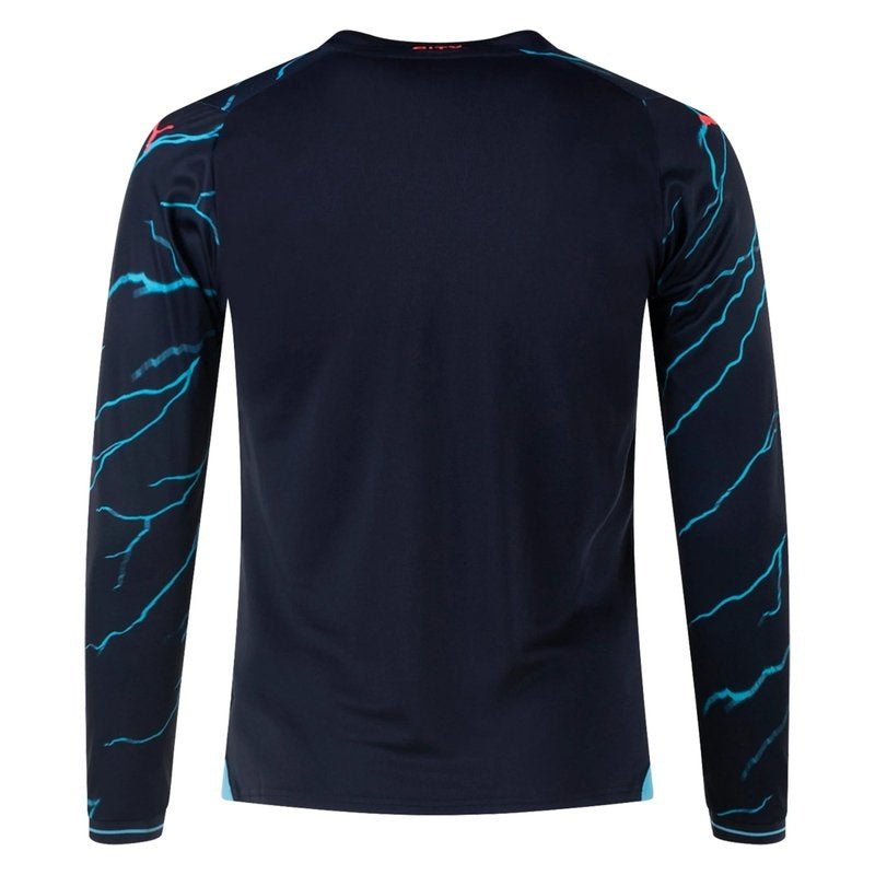 Manchester City 23/24 III Third Jersey - Long Sleeve - FutStore