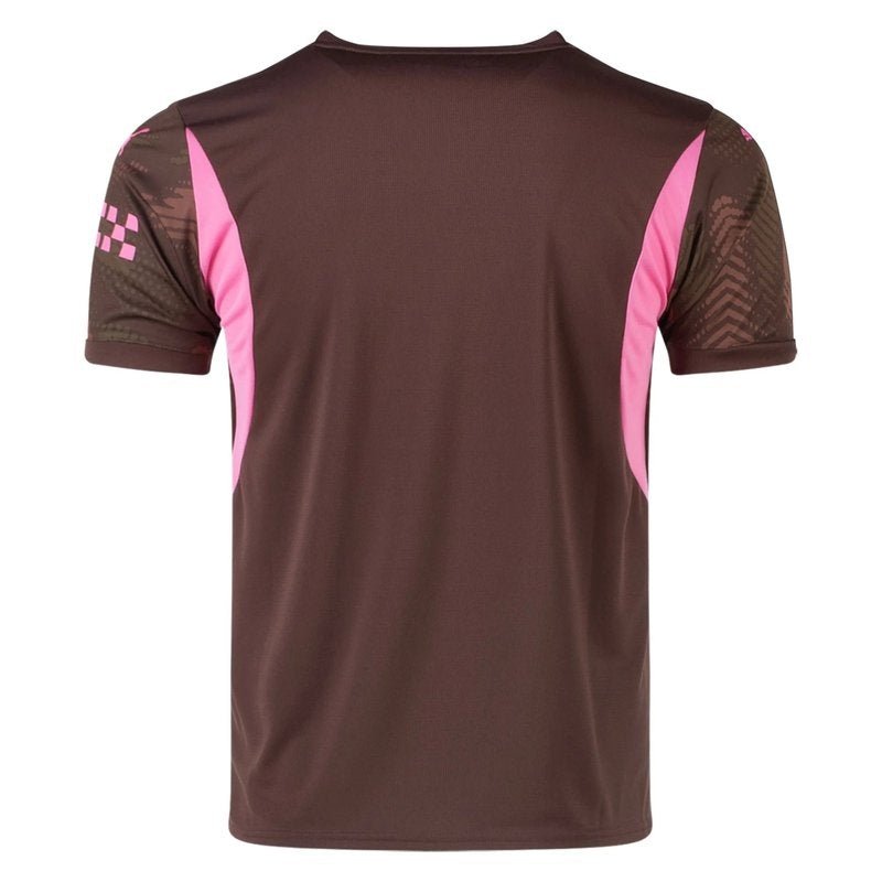 Manchester City 24/25 Goalkeeper Brown Jersey - Fan Version - FutStore