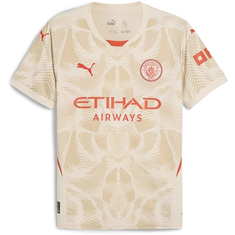 Manchester City 24/25 Goalkeeper Jersey - Fan Version - FutStore