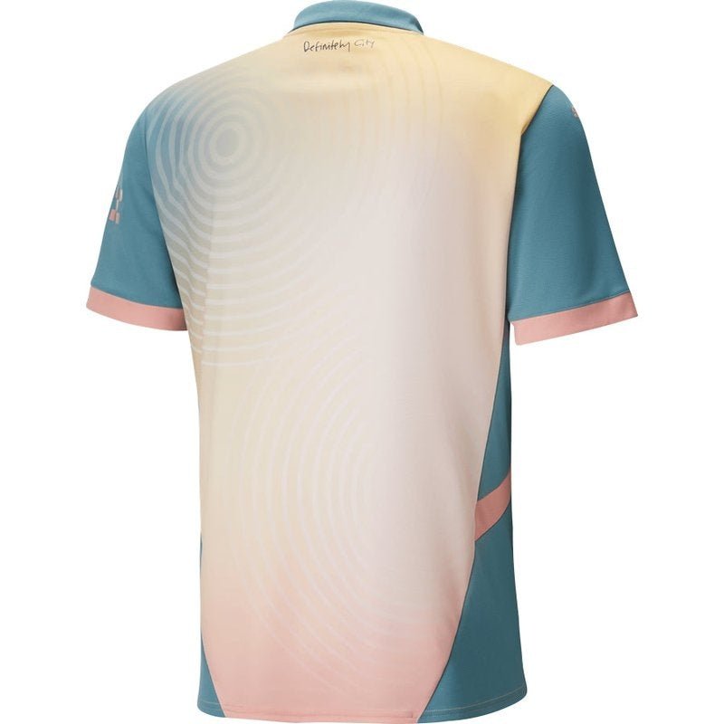 Manchester City 24/25 IV Fourth Definitely City Jersey - Fan Version - FutStore