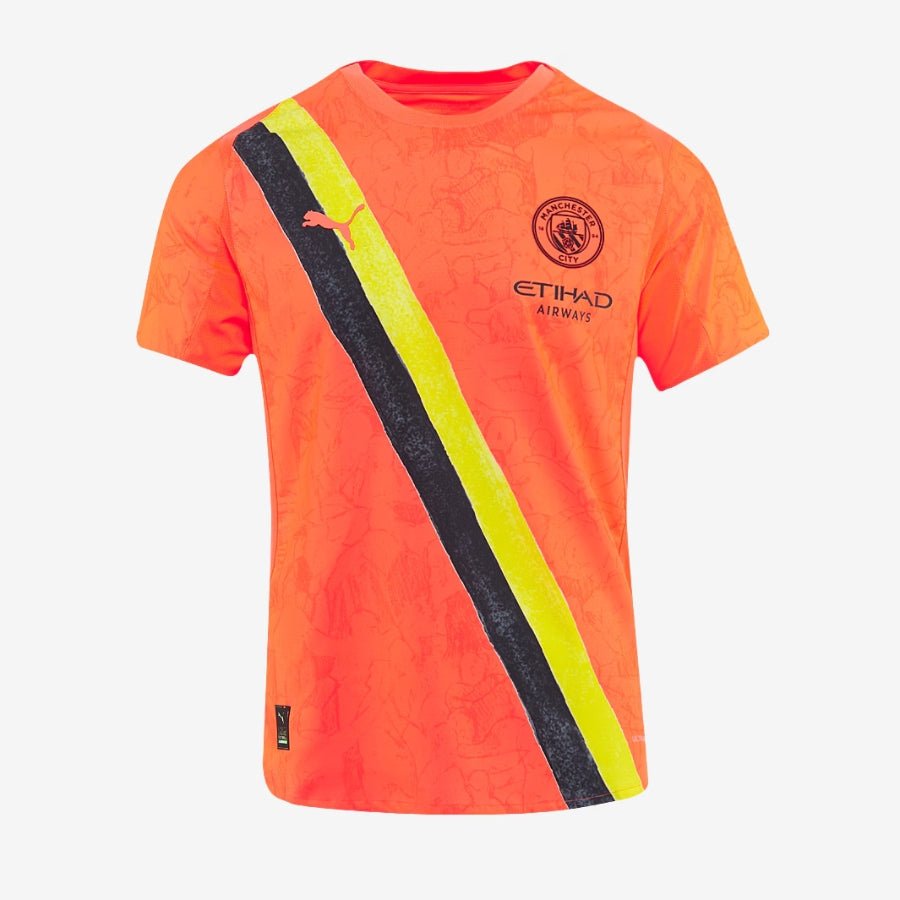 Manchester City Away Fan Jersey 2025 Club World Cup - FutStore