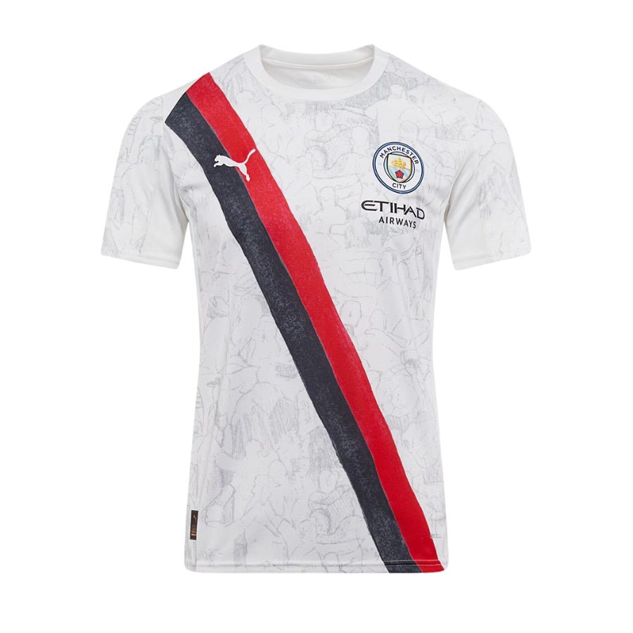 Manchester City Home Fan Jersey 2025 Club World Cup - FutStore