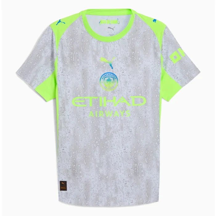 Manchester City Third Fan Jersey 2025/26 - FutStore