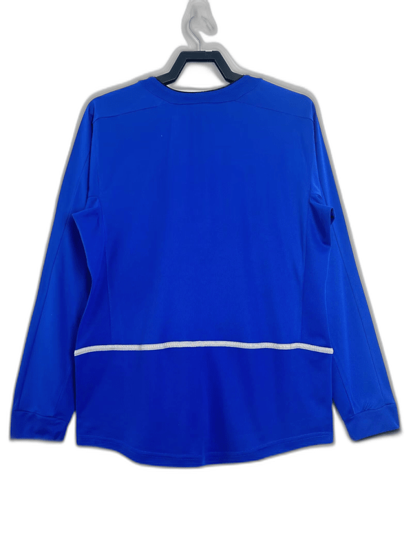 Manchester United 02/03 III Third Jersey - Long Sleeve Retro Version - FutStore