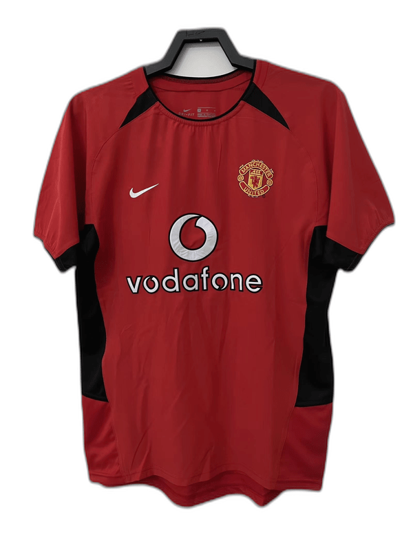 Manchester United 02/04 I Home Jersey - Retro Version - FutStore