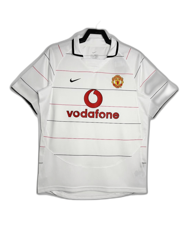 Manchester United 03/05 II Away Jersey - Retro Version - FutStore