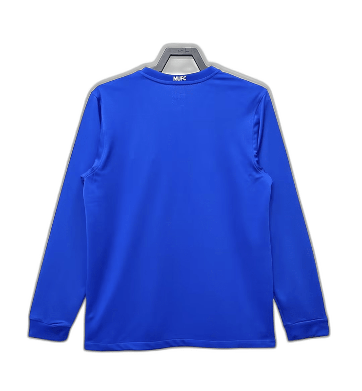 Manchester United 08/09 III Third Jersey - Long Sleeve Retro Version - FutStore