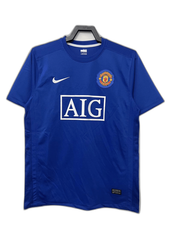 Manchester United 08/09 III Third Jersey - Retro Version - FutStore