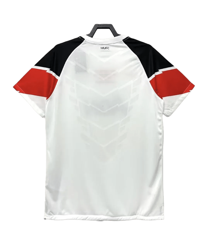 Manchester United 11/12 II Away Jersey - Retro Version - FutStore