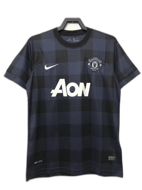 Manchester United 13/14 II Away Jersey - Retro Version - FutStore