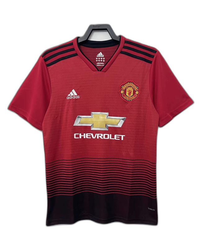 Manchester United 18/19 I Home Jersey - Retro Version - FutStore