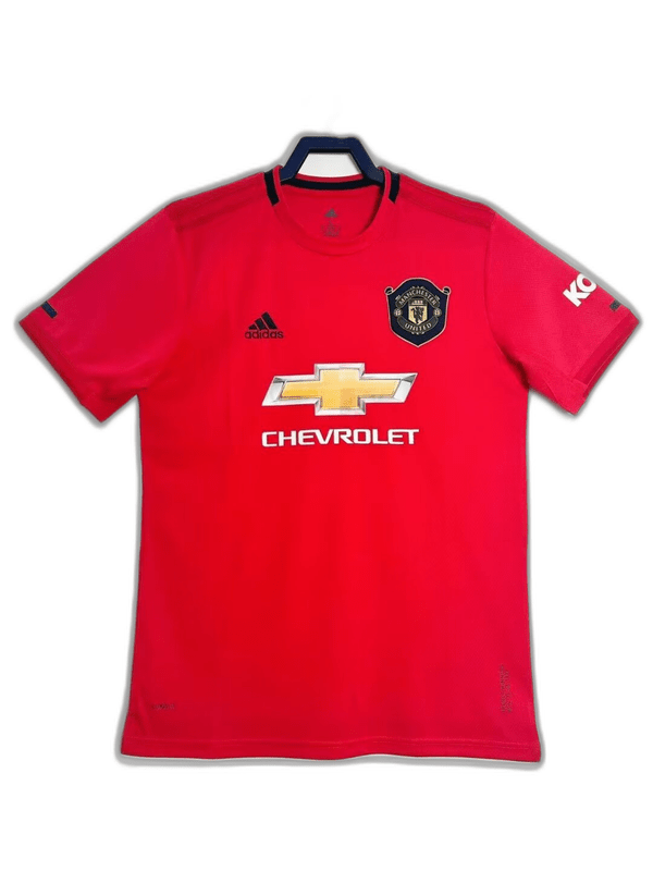 Manchester United 19/20 I Home Jersey - Retro Version - FutStore
