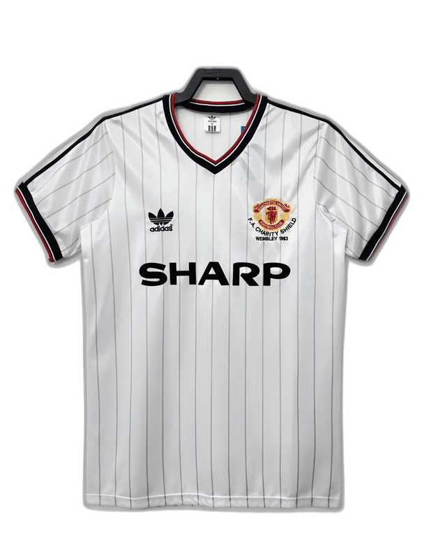 Manchester United 1983 II Away Jersey - Retro Version - FutStore