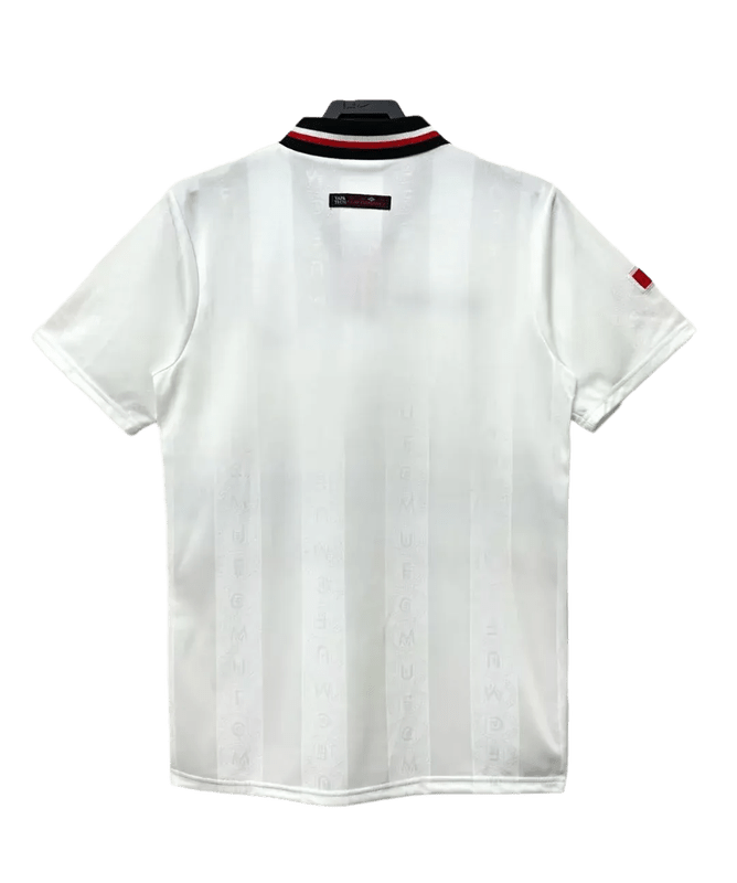 Manchester United 1998 II Away Jersey - Retro Version - FutStore