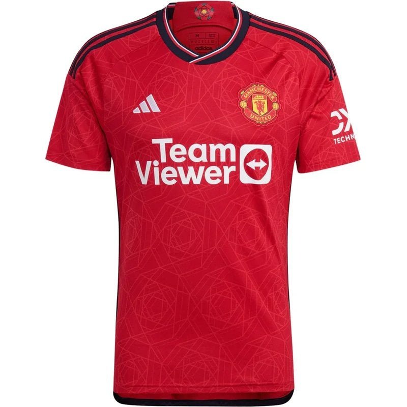 Manchester United 23/24 I Home Jersey - Fan Version - FutStore