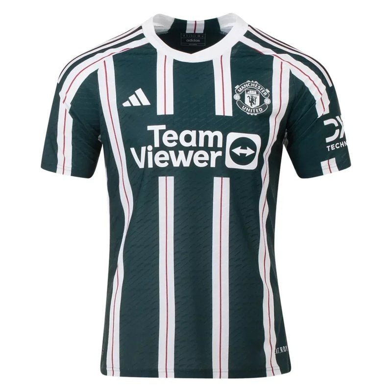 Manchester United 23/24 II Away Jersey - Player Version - Slim Fit - FutStore