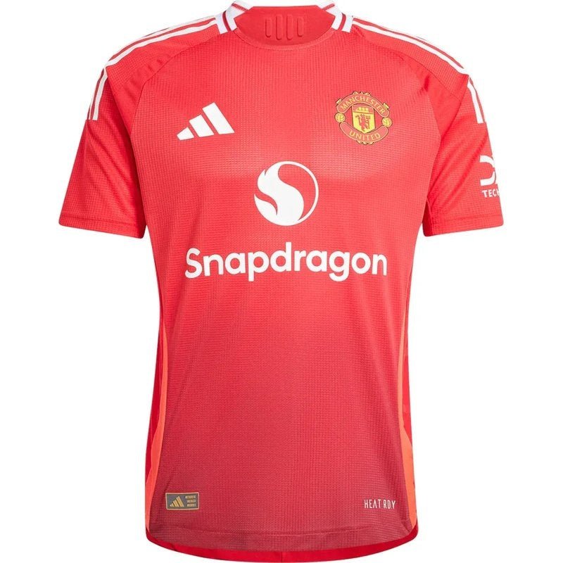 Manchester United 24/25 I Home Jersey - Player Version - Slim Fit - FutStore