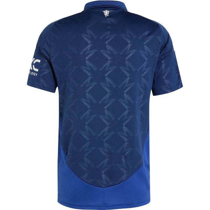 Manchester United 24/25 II Away Jersey - Fan Version - FutStore