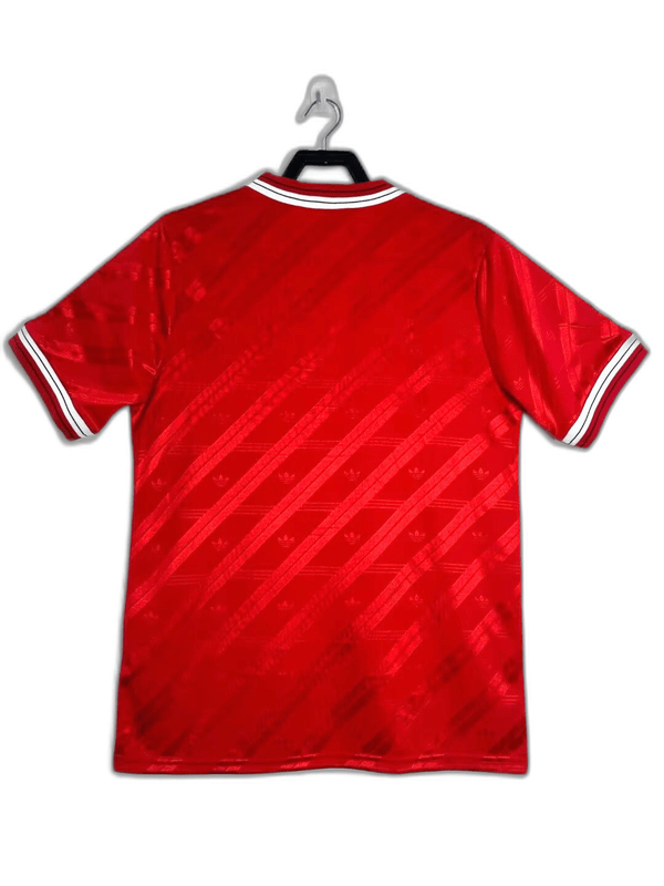 Manchester United 86/88 I Home Jersey - Retro Version - FutStore