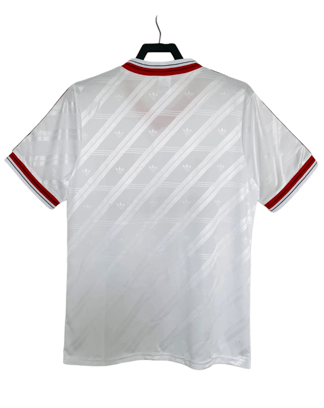 Manchester United 86/88 II Away Jersey - Retro Version - FutStore