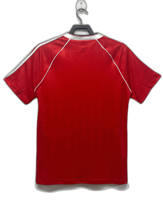 Manchester United 88/90 I Home Jersey - Retro Version - FutStore