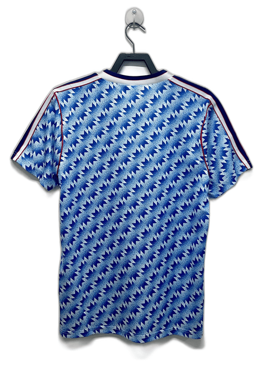 Manchester United 90/92 II Away Jersey - Retro Version - FutStore
