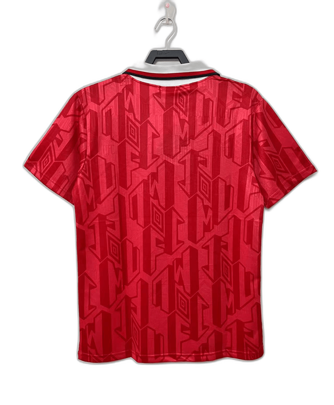 Manchester United 92/94 I Home Jersey - Retro Version - FutStore