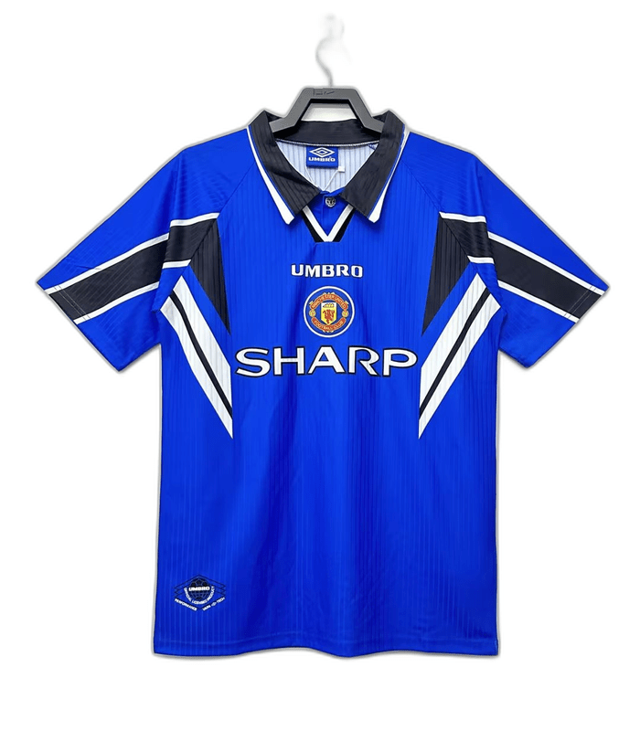 Manchester United 96/98 III Third Jersey - Retro Version - FutStore