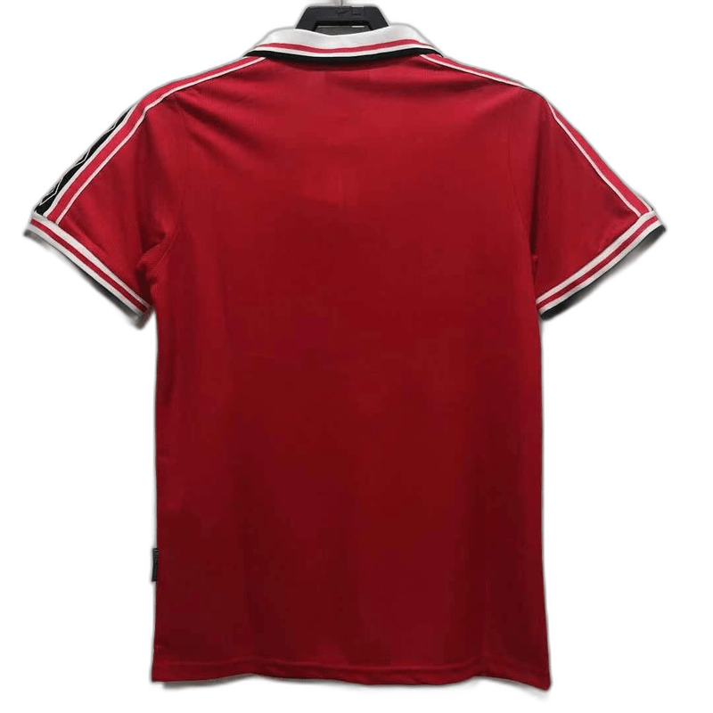 Manchester United 98/99 I Home Jersey - Retro Version - FutStore
