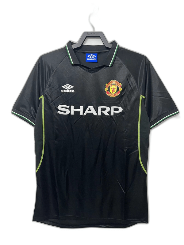 Manchester United 98/99 III Third Jersey - Retro Version - FutStore