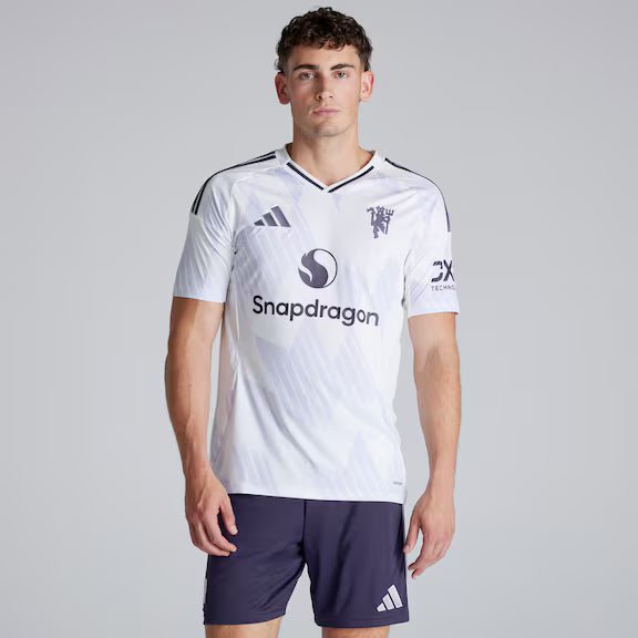 Manchester United Away Fan Jersey 2025/26 - FutStore