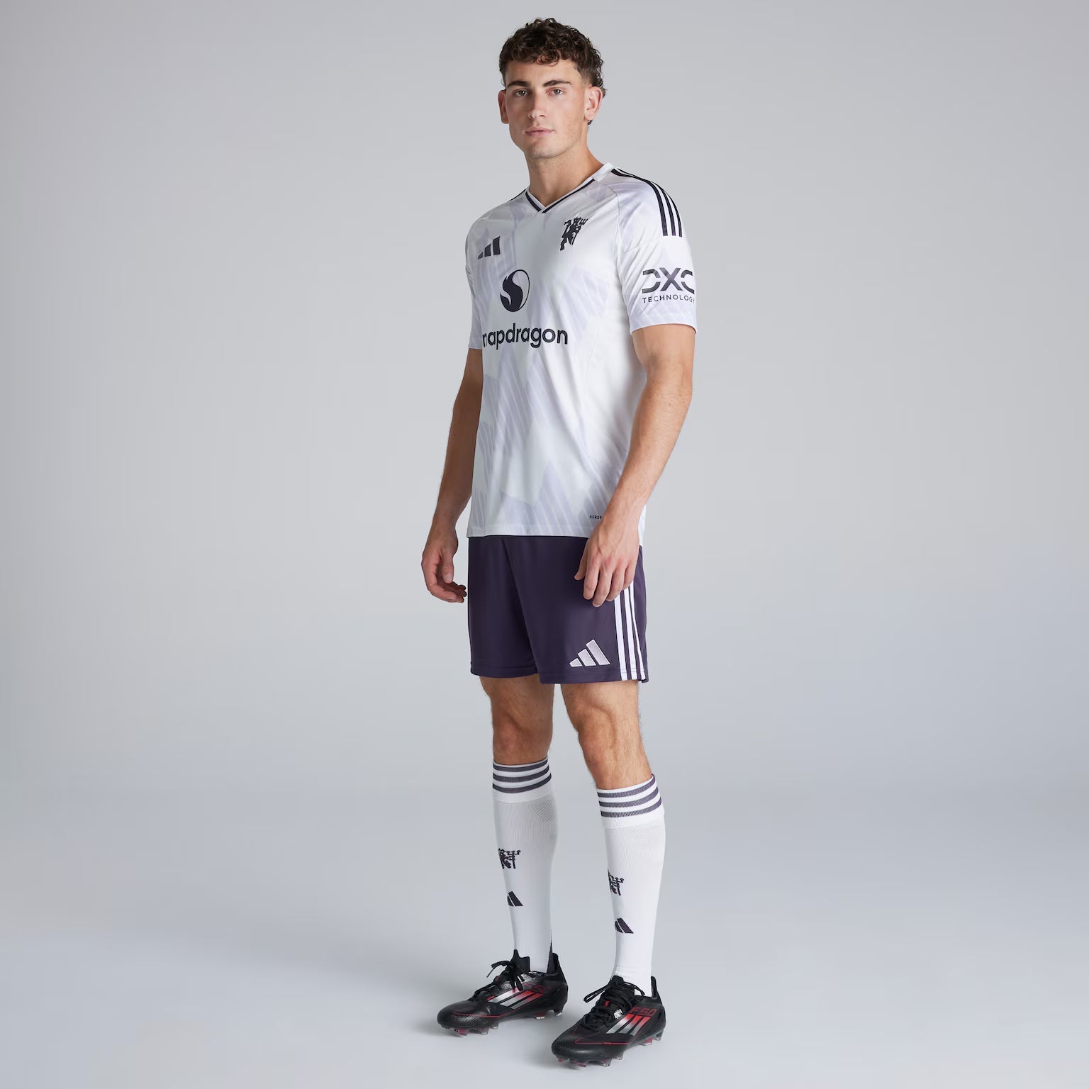 Manchester United Away Fan Jersey 2025/26 - FutStore