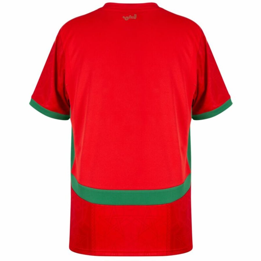 Marocco Home Fan Jersey 2025/26 - FutStore