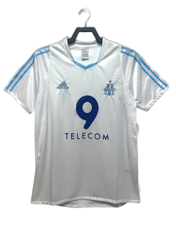 Marseille 02/03 I Home Jersey - Retro Version - FutStore