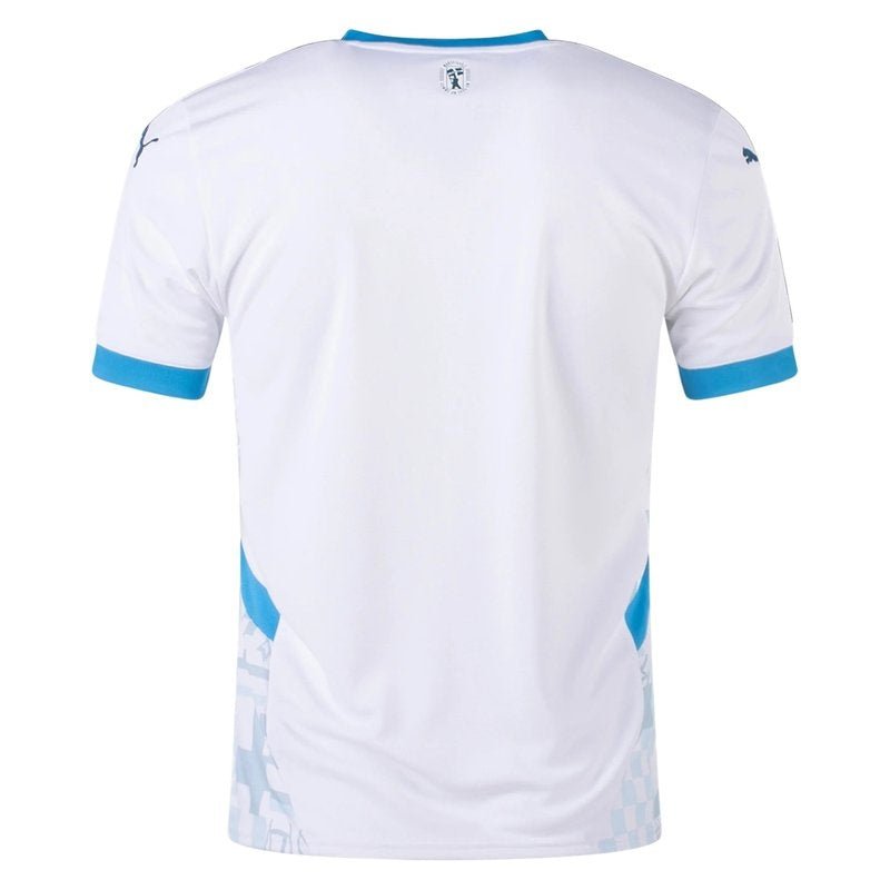 Marseille 24/25 I Home Jersey - Fan Version - FutStore