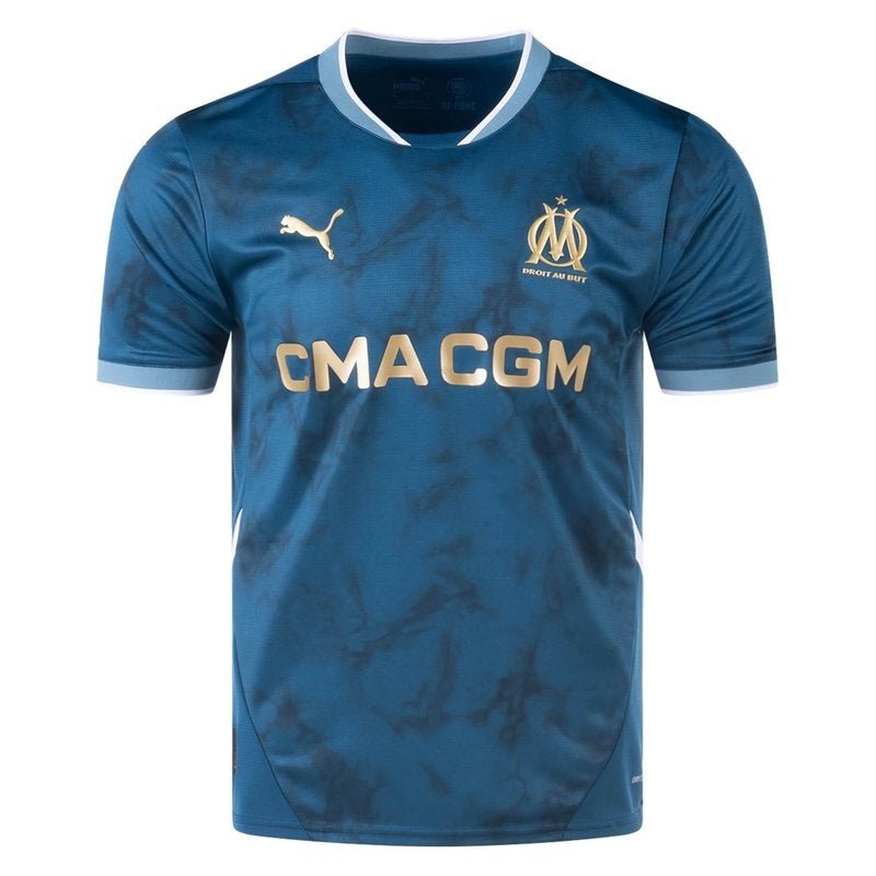 Marseille 24/25 II Away Jersey - Fan Version - FutStore